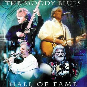 The Moody Blues - Hall of Fame - Live at the Royal Albert Hall 2000 CD (album) cover