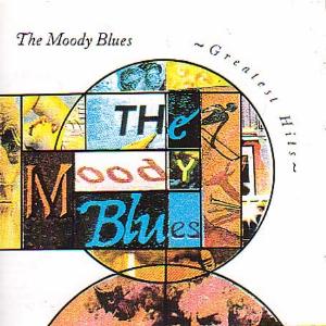 The Moody Blues - Greatest Hits CD (album) cover