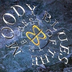 The Moody Blues The Best Of Moody Blues album cover