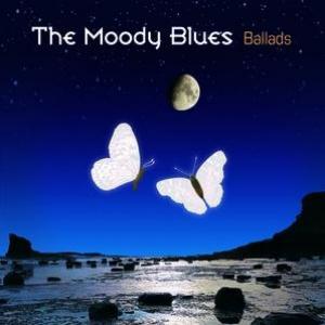 The Moody Blues Ballads album cover