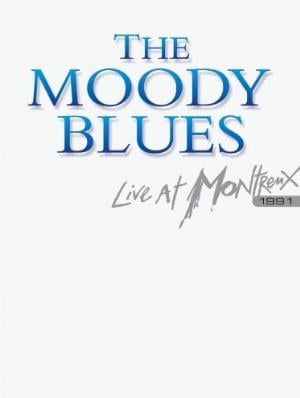 The Moody Blues Live at Montreux 1991 album cover
