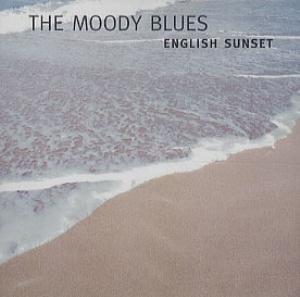 The Moody Blues English Sunset album cover