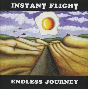 Instant Flight - Endless Journey CD (album) cover