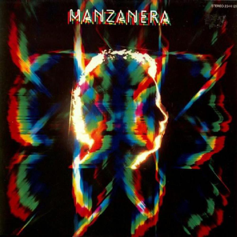 Phil Manzanera K-Scope album cover
