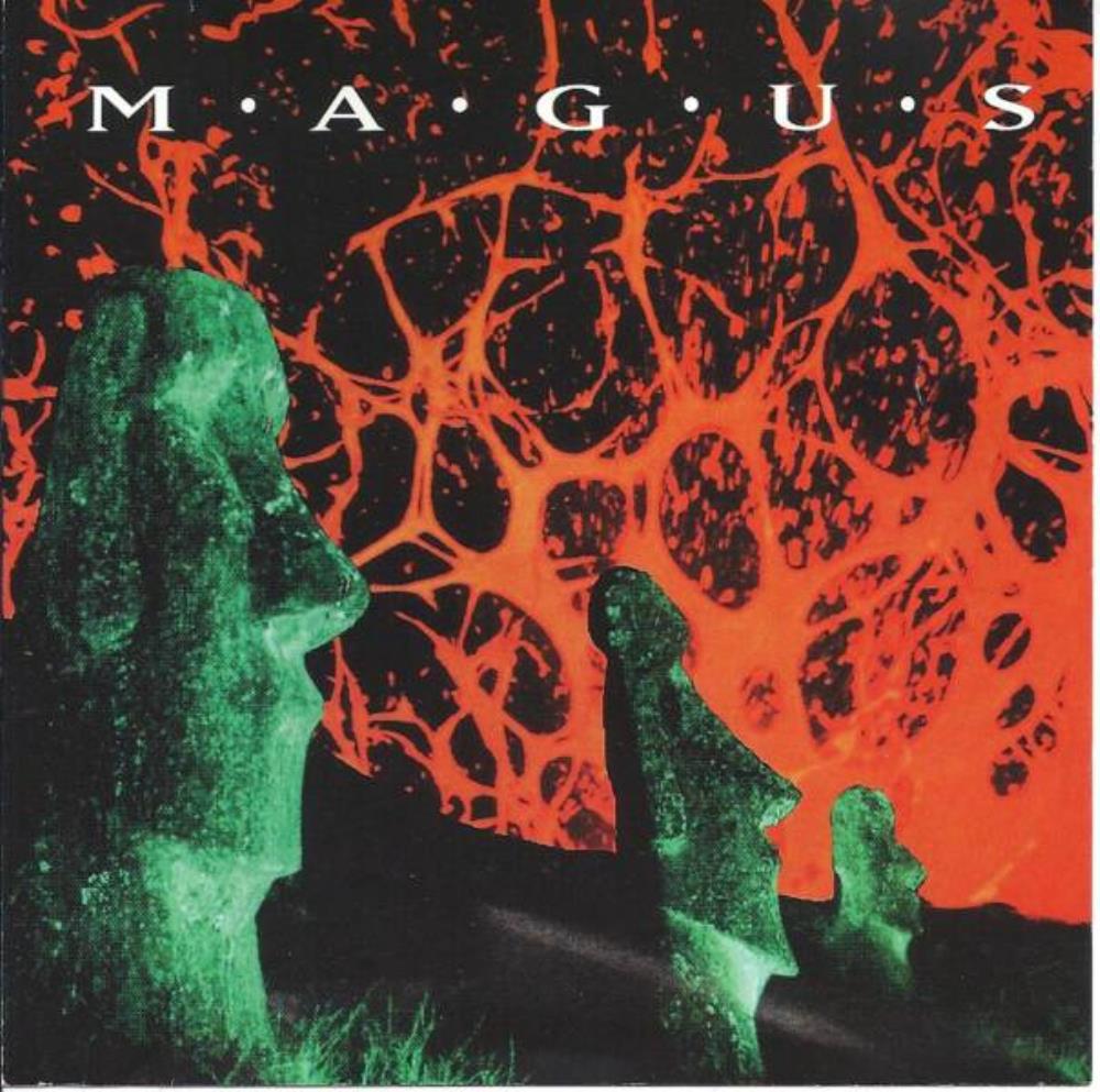 The Winter Tree / ex Magus - Magus CD (album) cover