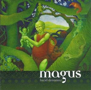 The  Winter Tree / ex Magus - Lucid Dreamer CD (album) cover