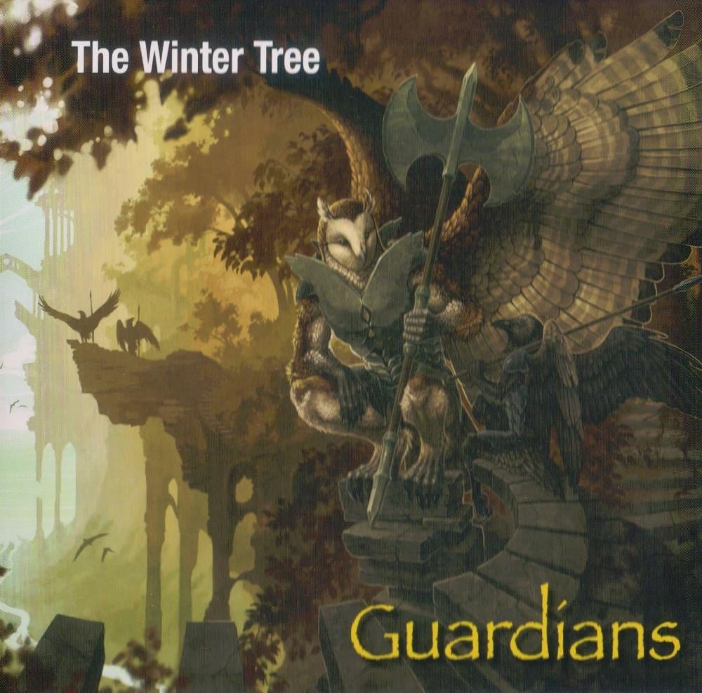 The  Winter Tree / ex Magus - Guardians CD (album) cover