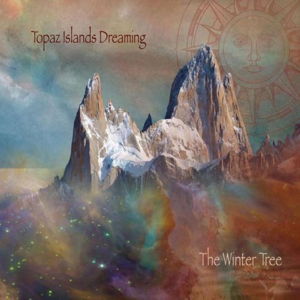 The  Winter Tree / ex Magus - Topaz Islands Dreaming CD (album) cover
