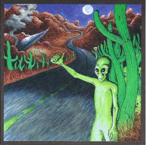 The Winter Tree / ex Magus - Highway 375 CD (album) cover