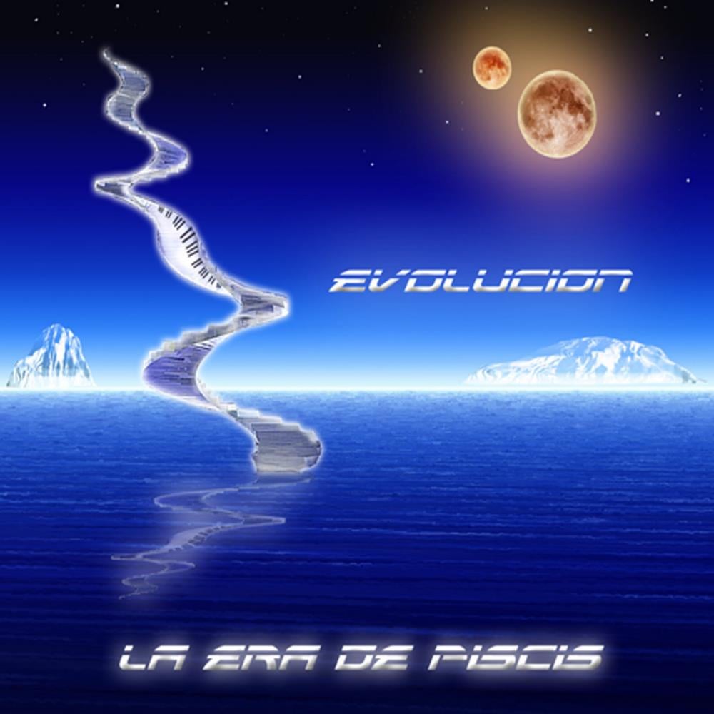 Evolucin - La Era de Piscis CD (album) cover
