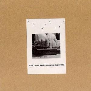 Tortoise - Rhythms, Resolutions & Clusters CD (album) cover