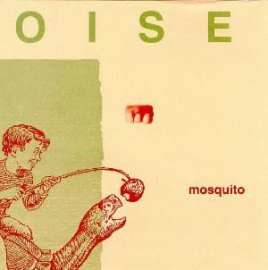 Tortoise - Mosquito CD (album) cover