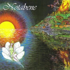 NotaBene - NotaBene CD (album) cover