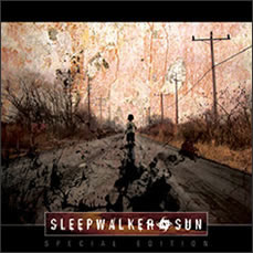 Sleepwalker Sun - Sleepwalker Sun CD (album) cover