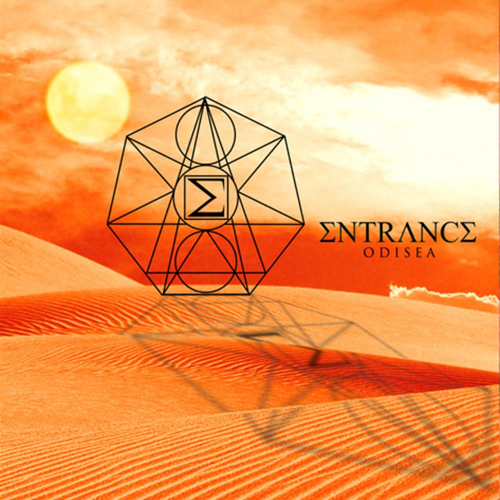 Entrance - Odisea CD (album) cover