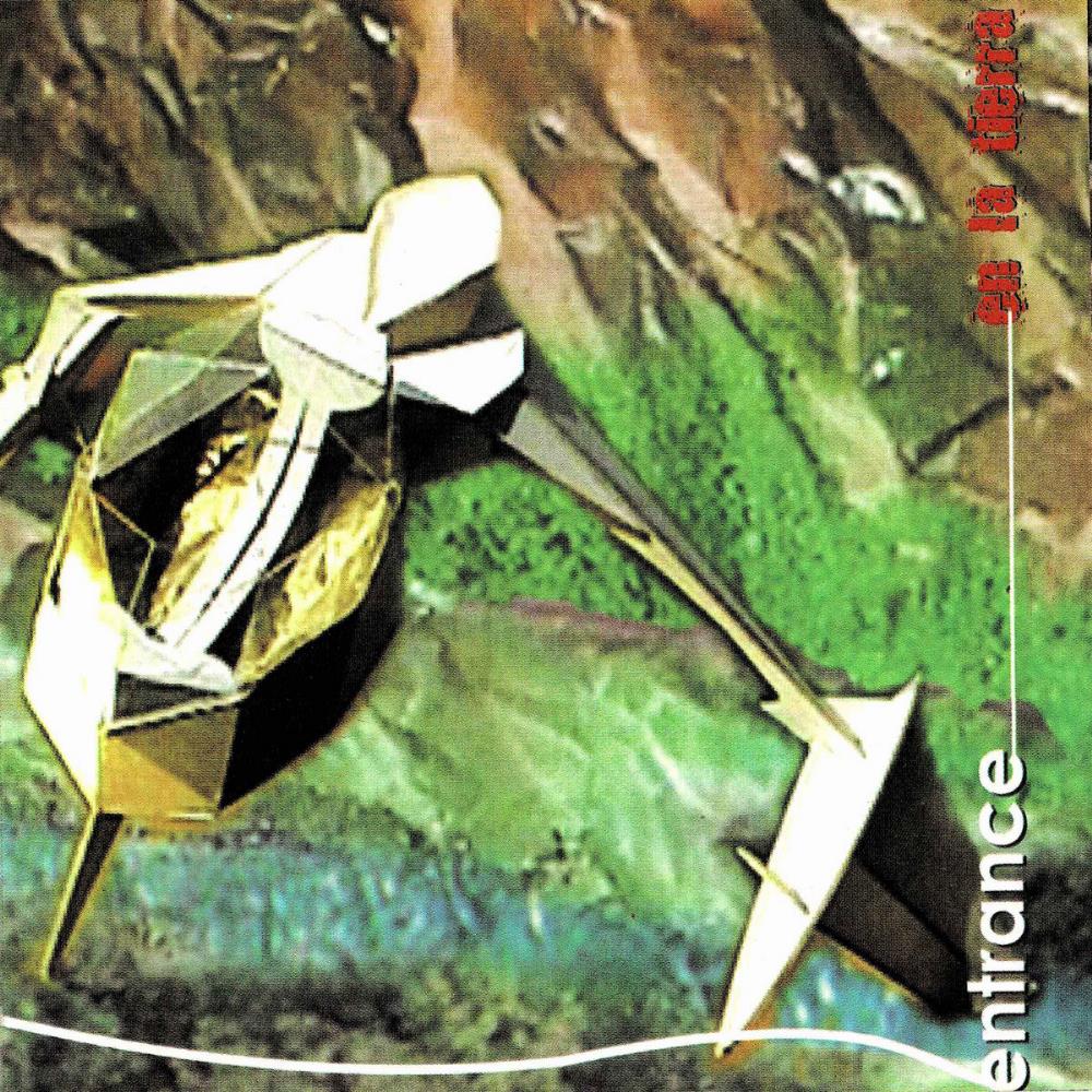Entrance - En la Tierra CD (album) cover