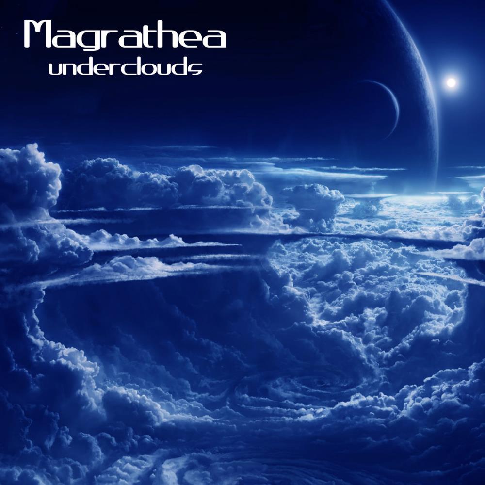 Magrathea - Underclouds CD (album) cover