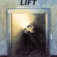 Lift - Caverns Of Your Brain CD (album) cover