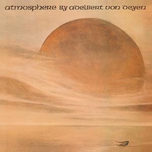 Adelbert Von Deyen - Atmosphere CD (album) cover