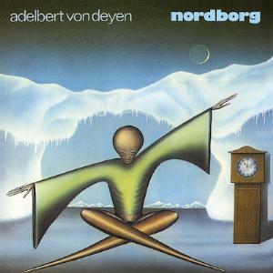 Adelbert Von Deyen - Nordborg CD (album) cover