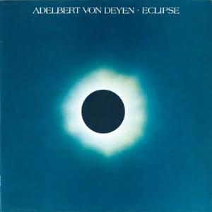 Adelbert Von Deyen - Eclipse CD (album) cover