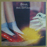ELECTRIC LIGHT ORCHESTRA* Eldorado: A Symphony progressive rock album and reviews