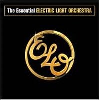 Electric Light Orchestra - The Essential ELO CD (album) cover