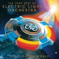 Electric Light Orchestra - All Over The World: The Very Best Of Electric Light Orchestra CD (album) cover