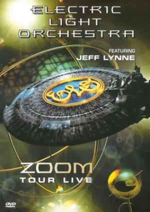 Electric Light Orchestra Zoom Tour Live album cover