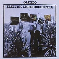 Electric Light Orchestra Ol ELO album cover