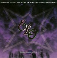 Electric Light Orchestra - Strange Magic: The Best Of Electric Light Orchestra CD (album) cover