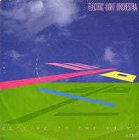Electric Light Orchestra Getting to the Point album cover