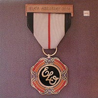 Electric Light Orchestra Greatest Hits album cover