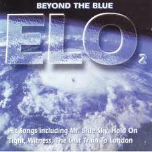 Electric Light Orchestra Beyond The Blue album cover