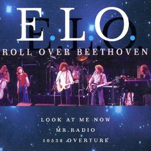 Electric Light Orchestra - Roll Over Beethoven CD (album) cover