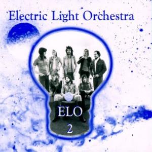 Electric Light Orchestra ELO 2/Lost Planet album cover