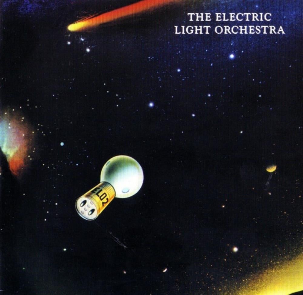 Electric Light Orchestra ELO 2 [Aka: Electric Light Orchestra II‎] album cover