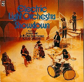 Electric Light Orchestra Showdown album cover