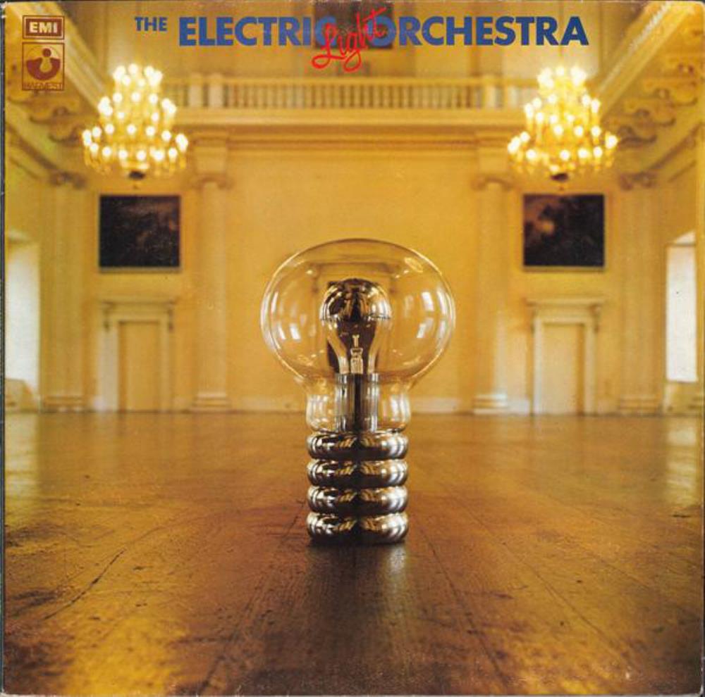 Electric Light Orchestra - Electric Light Orchestra [Aka: No Answer] CD (album) cover