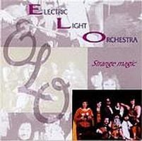 Electric Light Orchestra Strange Magic (Electric Light Orchestra II: post ELO) album cover
