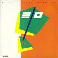 Electric Light Orchestra - So Serious CD (album) cover