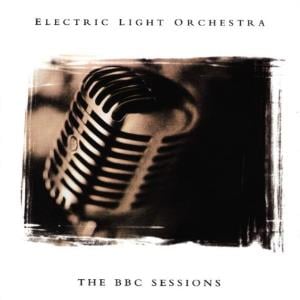 Electric Light Orchestra The BBC Sessions album cover