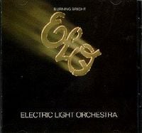 Electric Light Orchestra Burning Bright album cover