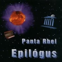 Panta Rhei - Epilgus CD (album) cover