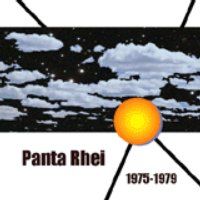 Panta Rhei - Misc Recordings (1975-79) CD (album) cover