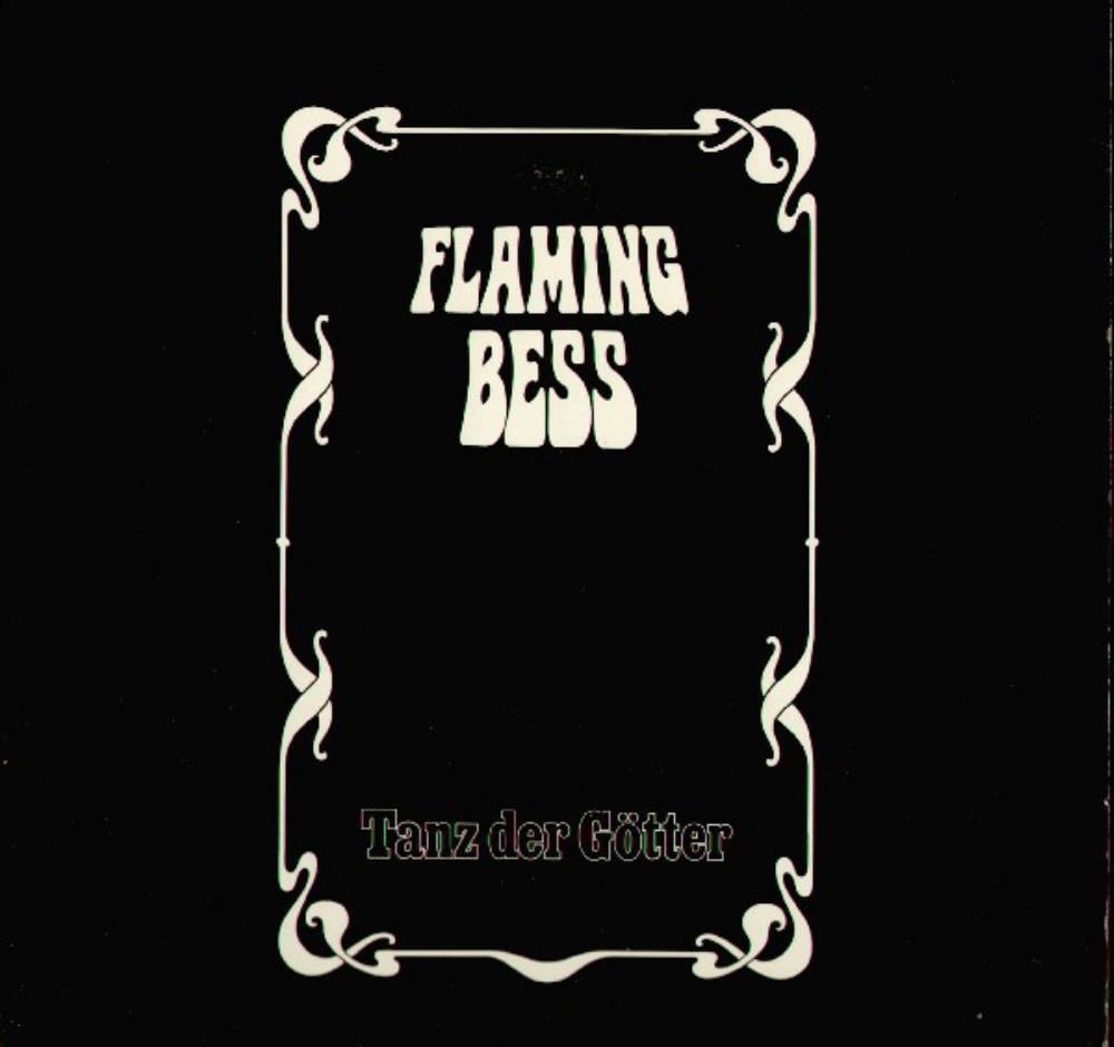 Flaming Bess - Tanz Der Gtter CD (album) cover