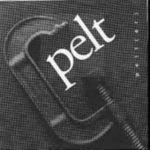 Pelt - Pelt(er) CD (album) cover