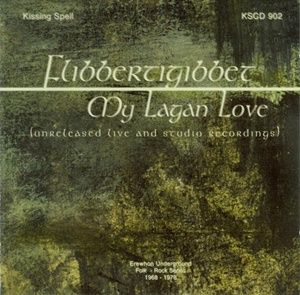 Flibbertigibbet - My Lagan Love CD (album) cover