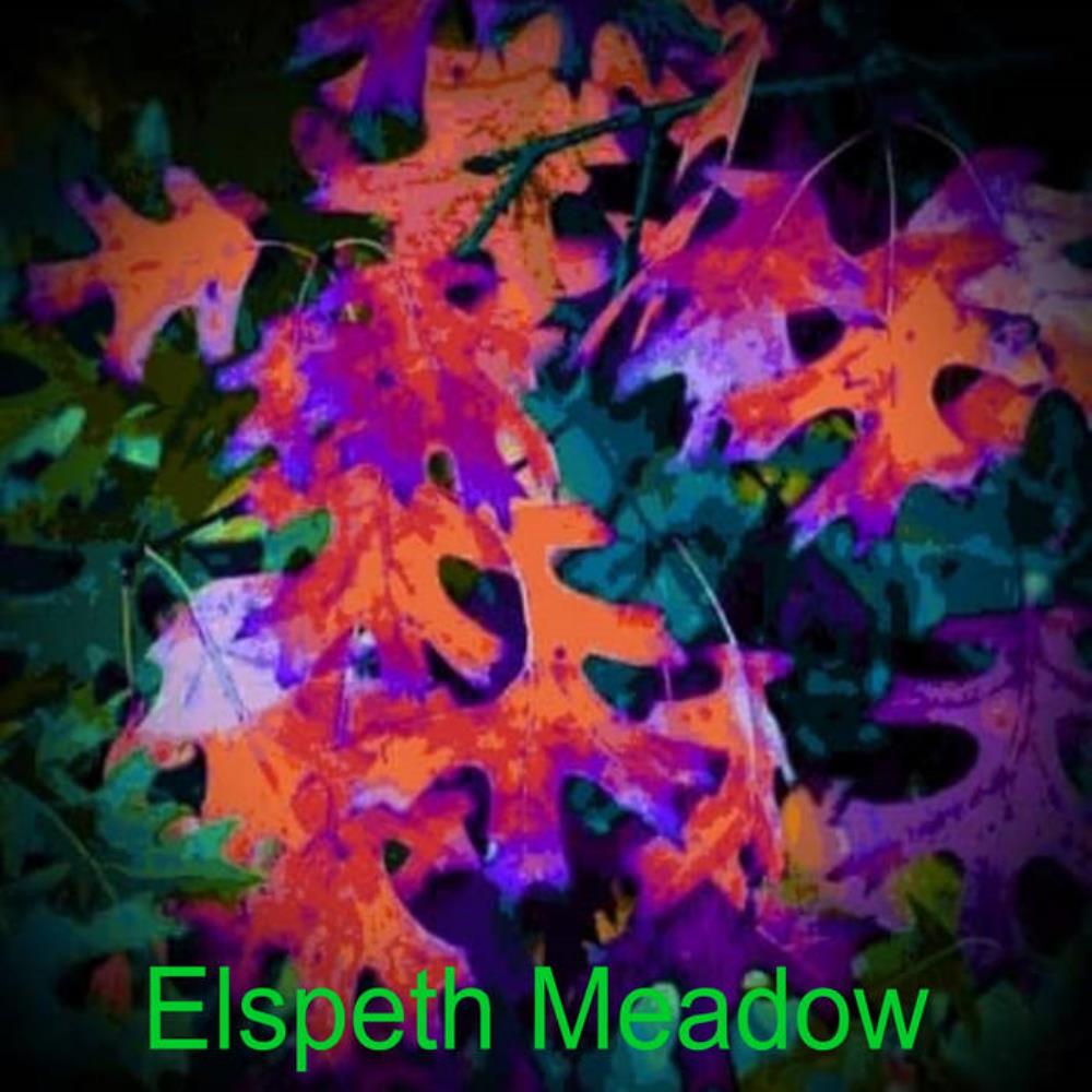 Ken Senior Elspeth Meadow (as Elspeth Meadow) album cover