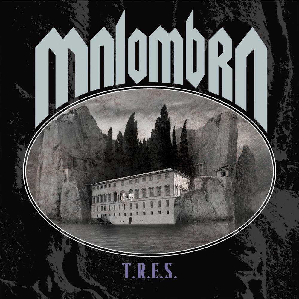 Malombra T.R.E.S. album cover